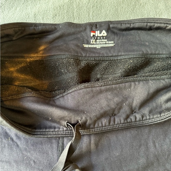 Fila XXL sweatpants - Picture 3 of 3